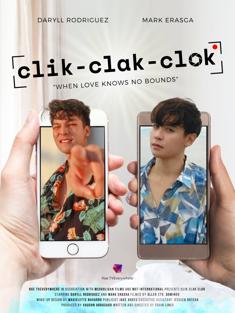 CLIK, CLAK, CLOK – 2022 – Philippines