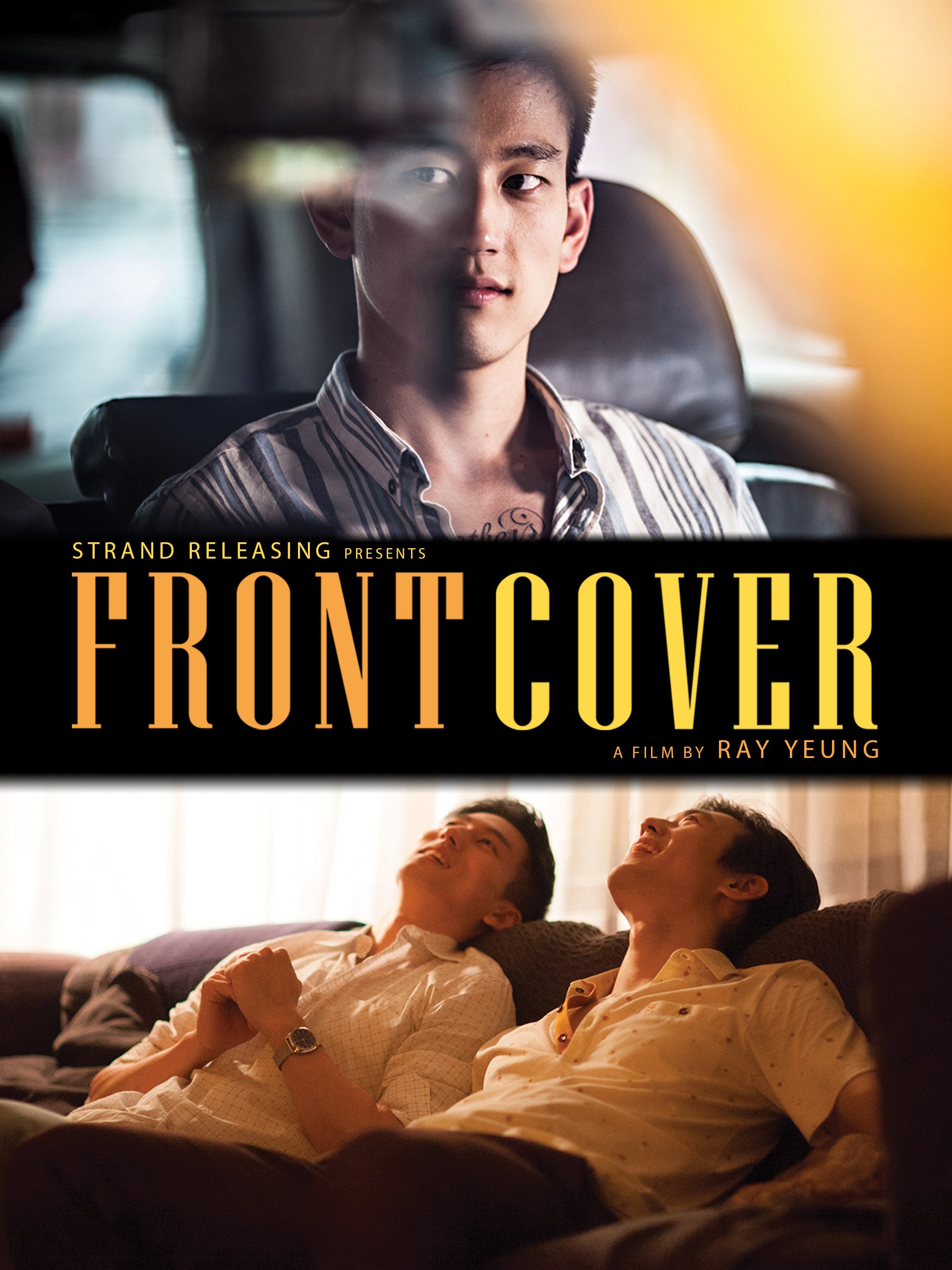 FRONT COVER – 2015 – United States