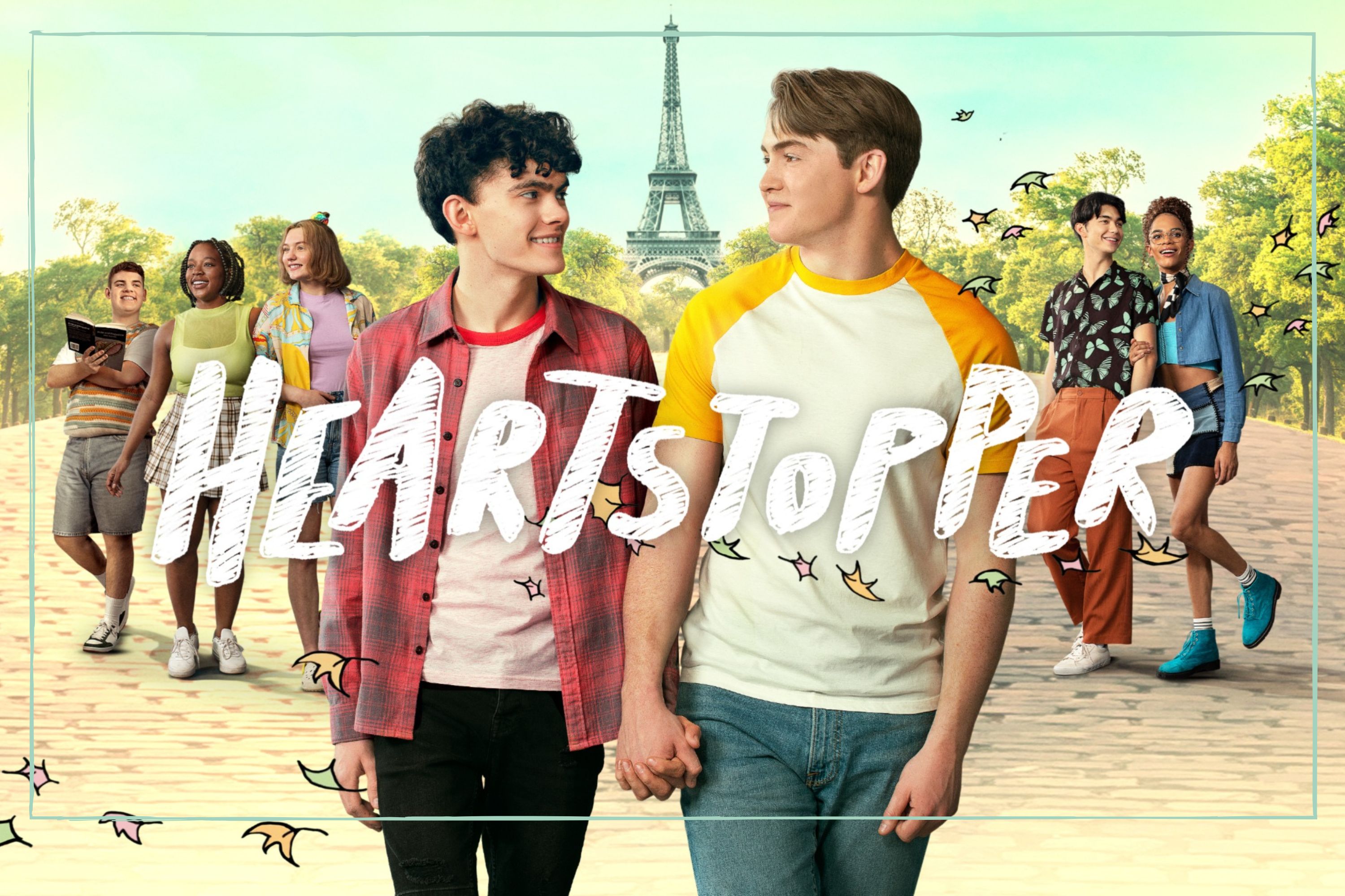 HEARTSTOPPER – 2022 – England