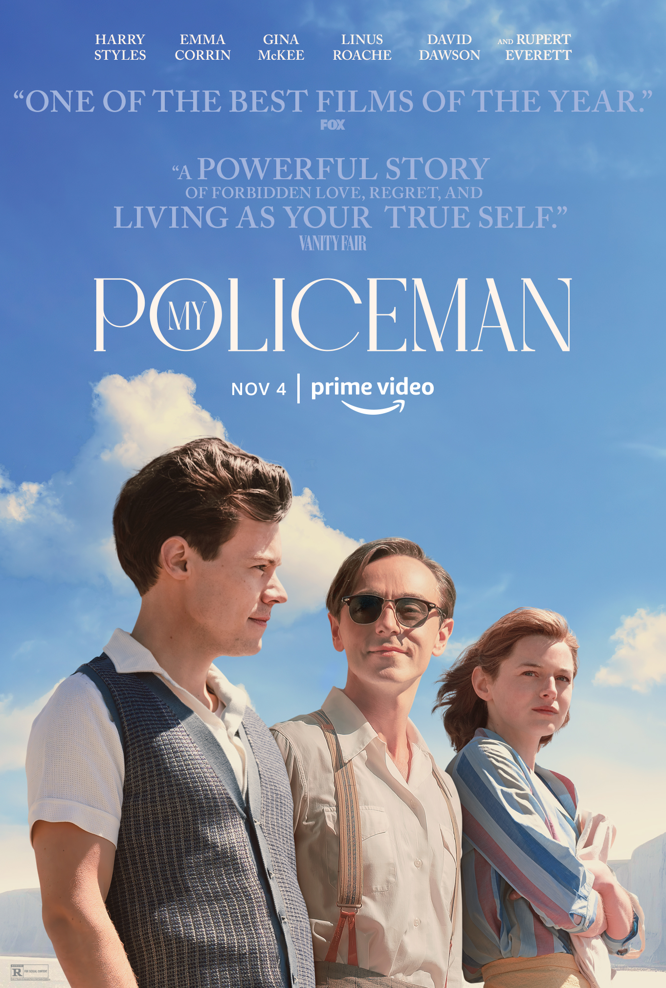 MY POLICEMAN – 2022 – England