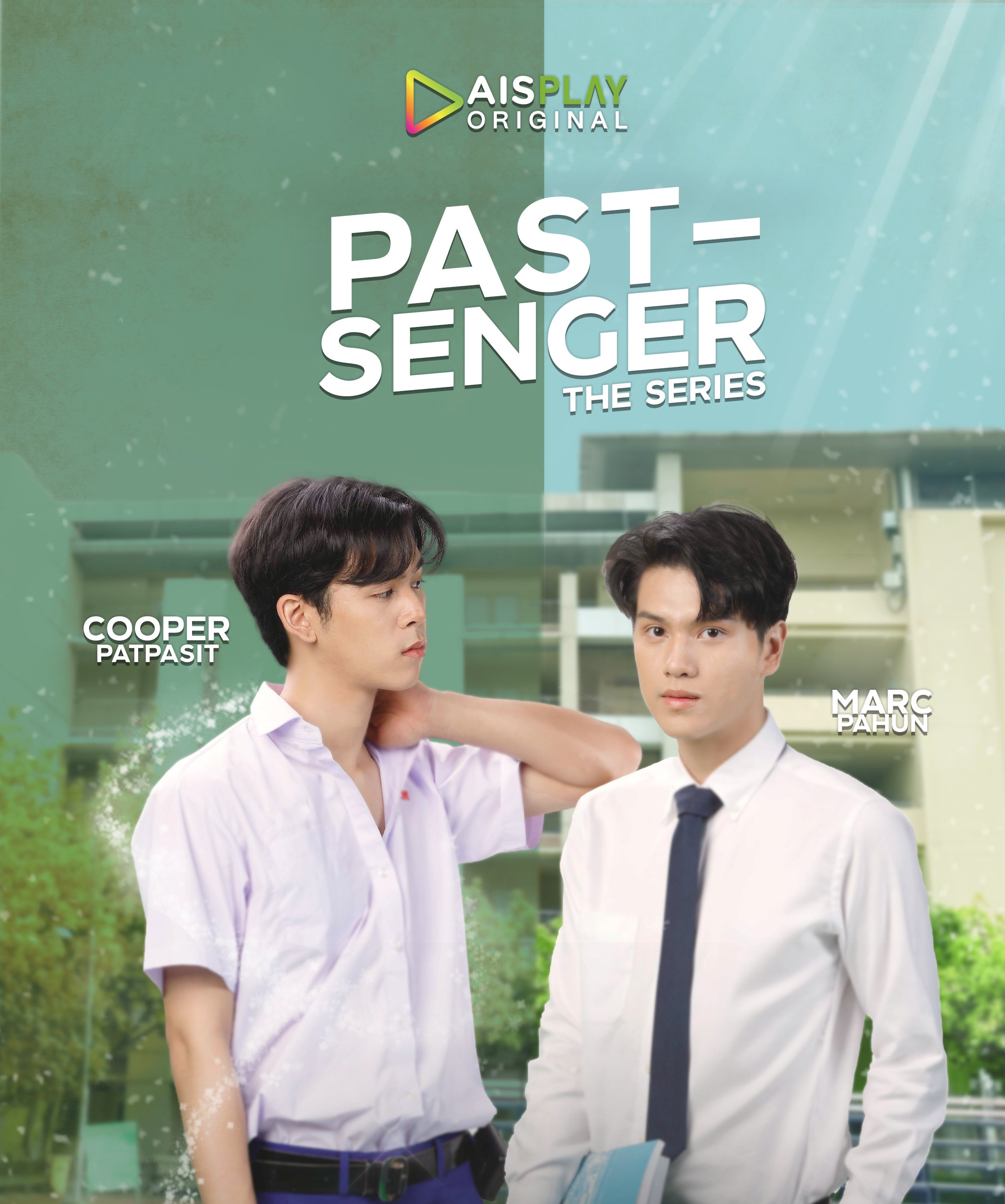 PAST SENGER – 2023 – Thailand