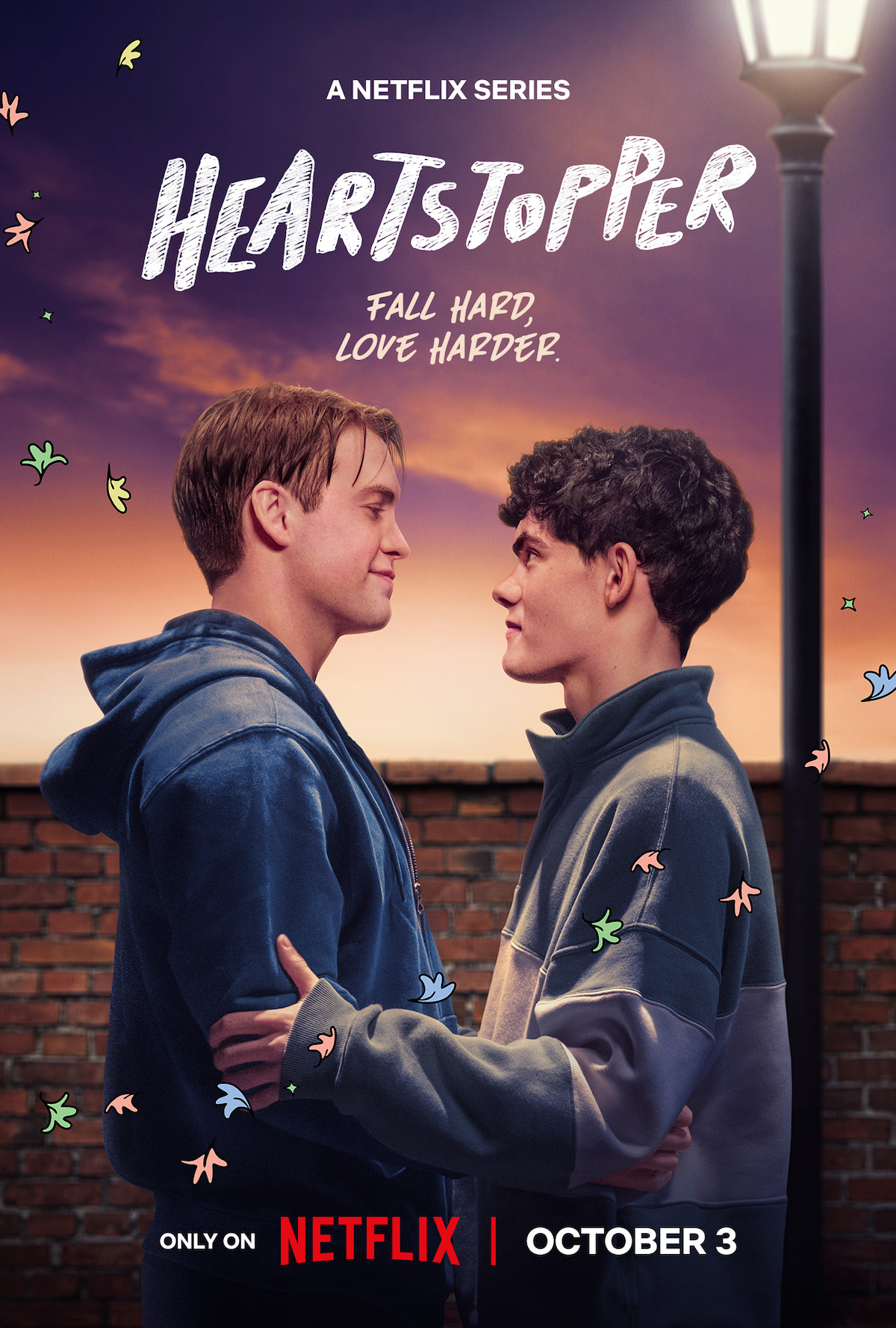 HEARTSTOPPER  3 – 2024 – England 