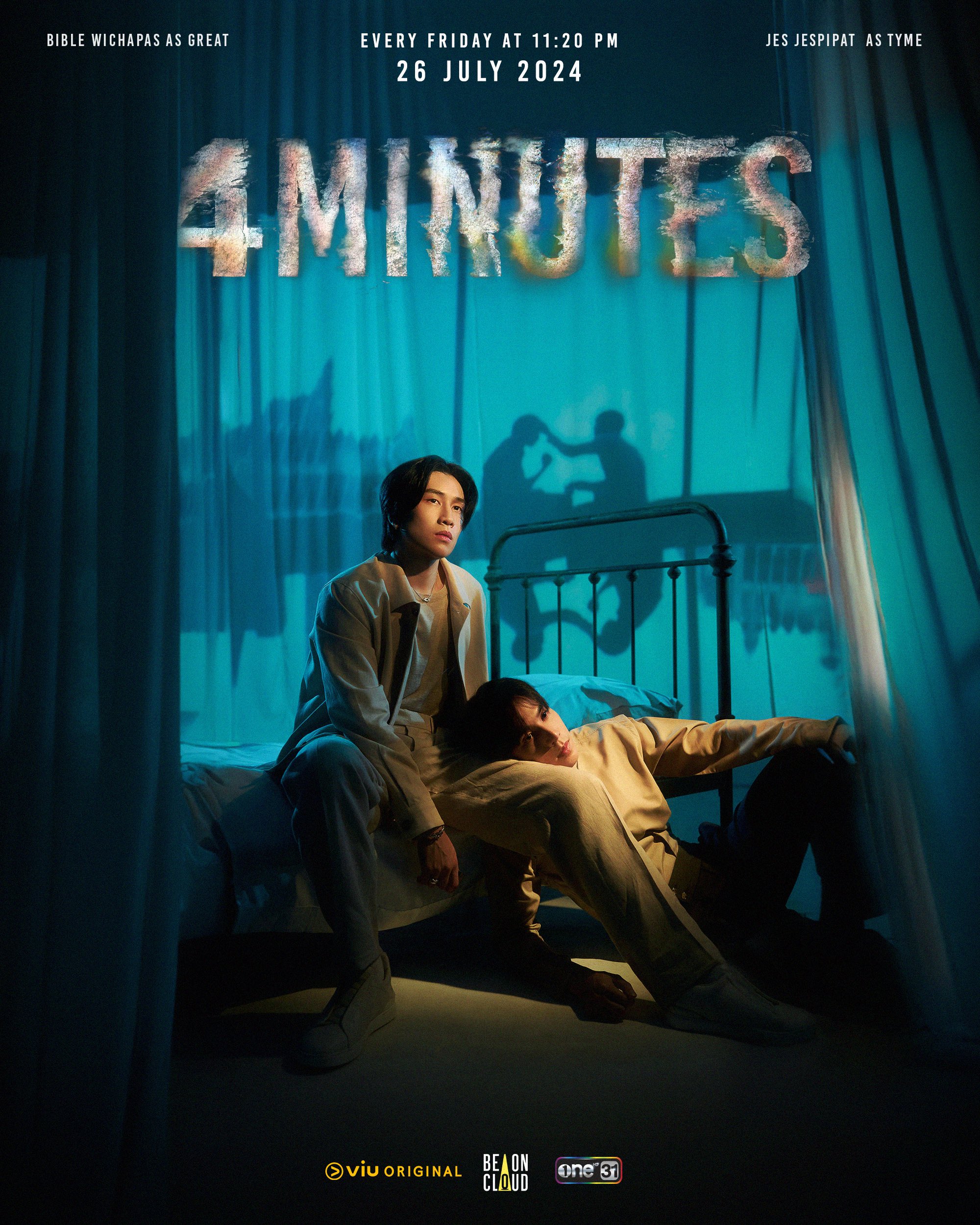 4 MINUTES – 2024 – Thailand