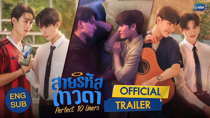 PERFECT 10 LINERS – 2025 – Thailand