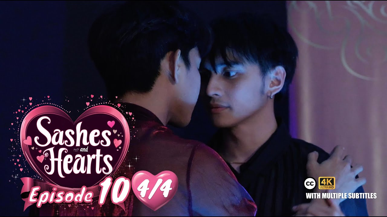SASHES AND HEARTS – 2025 – Philippines
