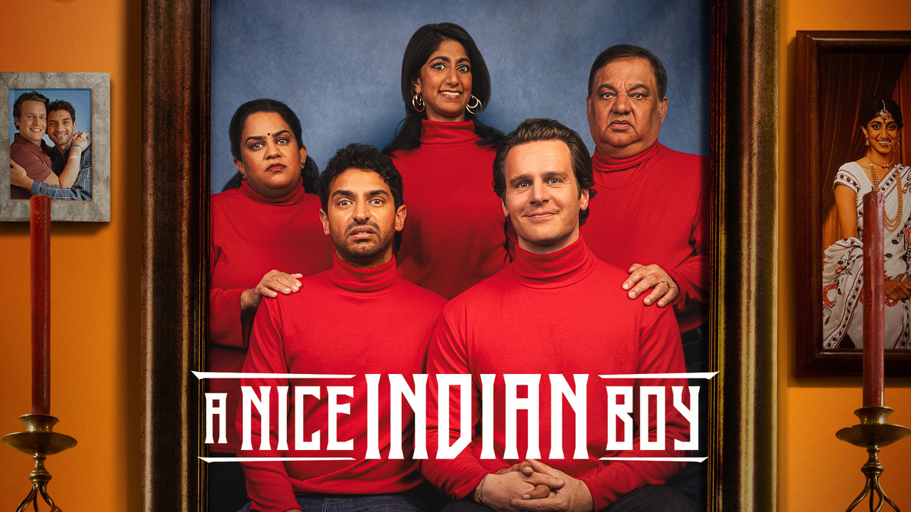 A NICE INDIAN BOY – 2025 – United States 