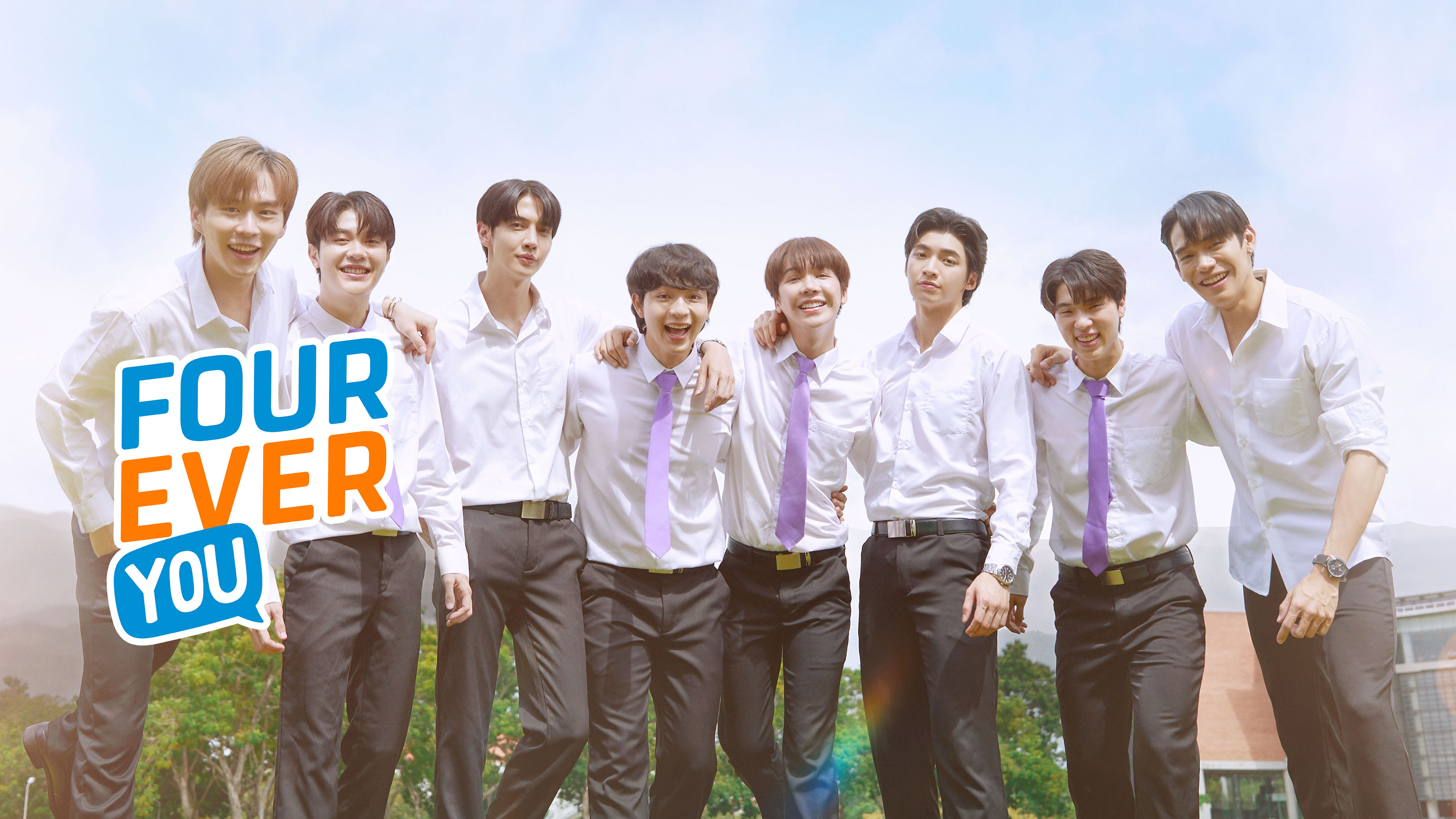 FOUREVER YOU – 2025 – Thailand