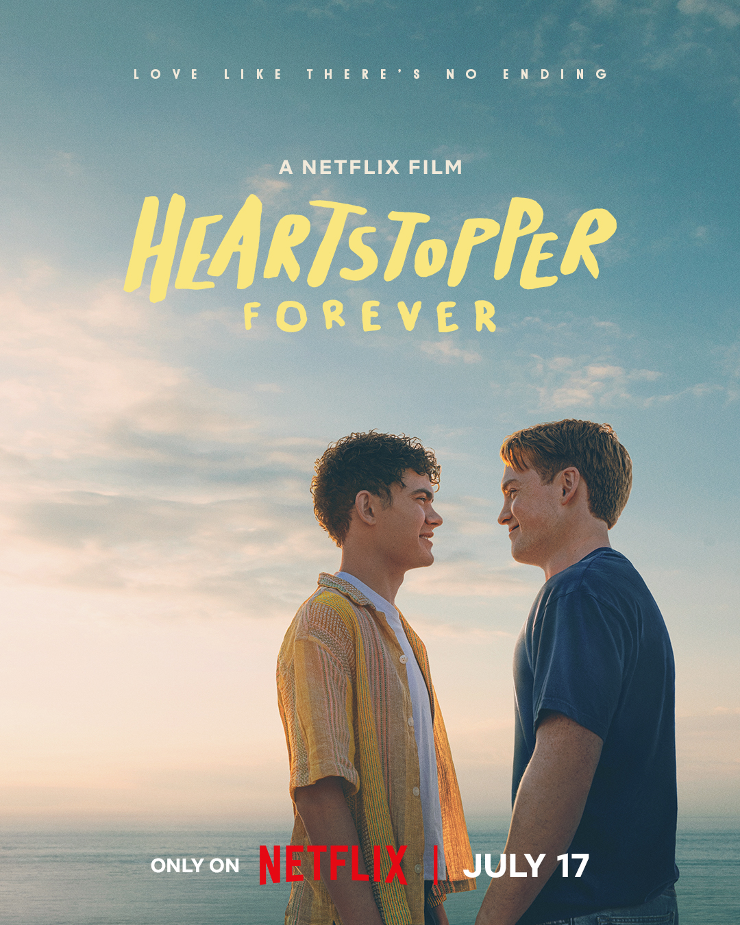HEARTSTOPPER FOREVER – 2026 – England 